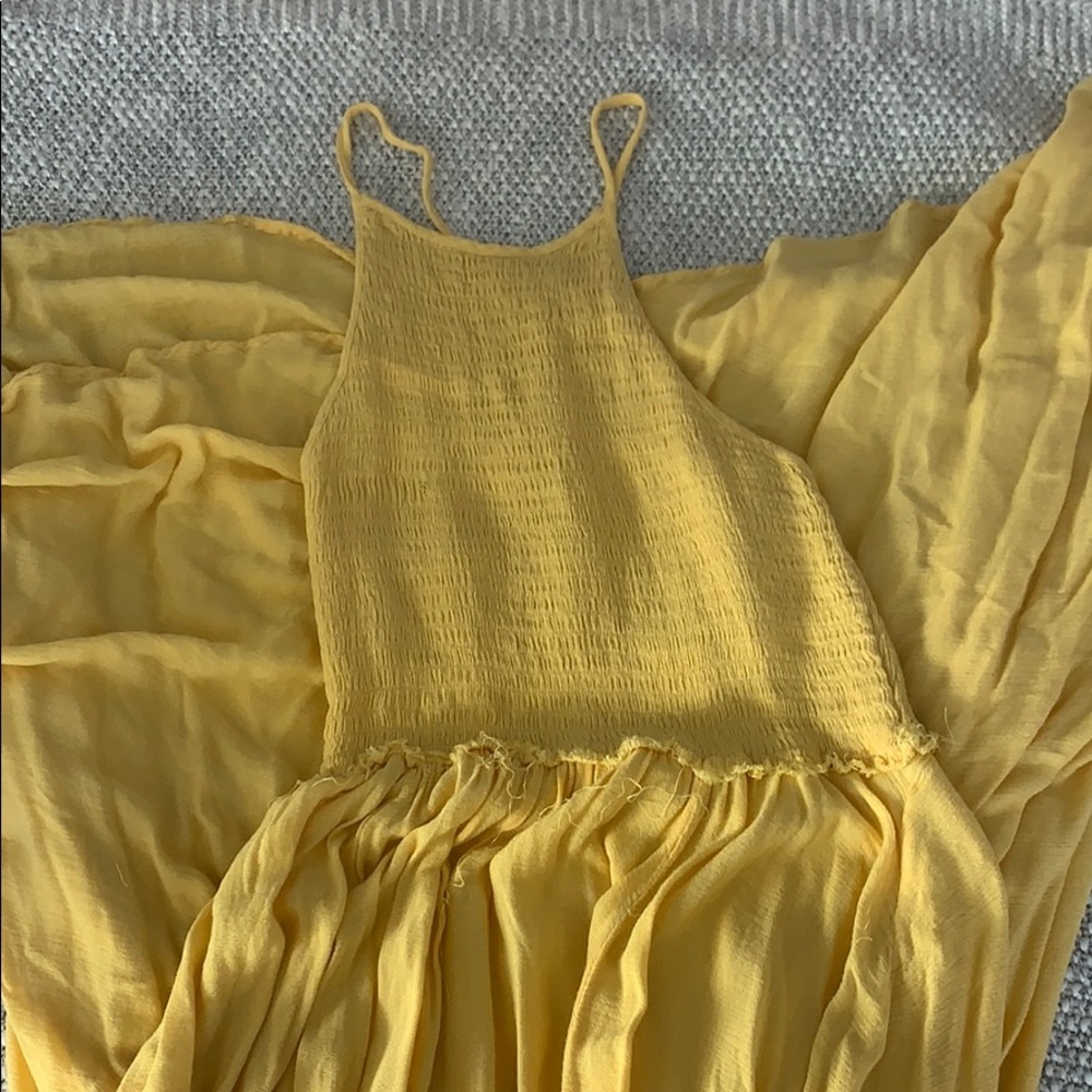 Free People Maxi Dress